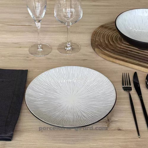 ASSIETTE DESSERT RYM 21.5CM