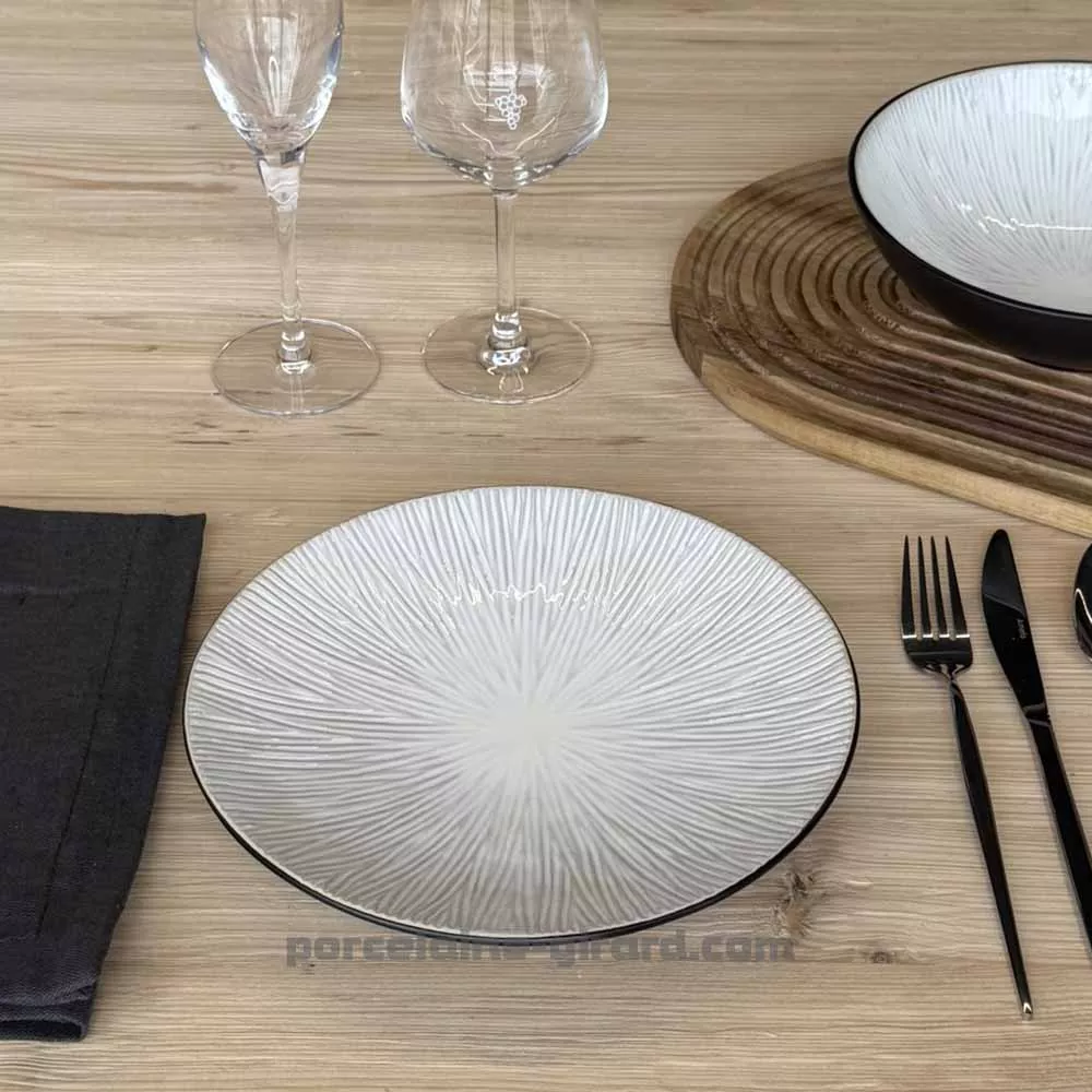 ASSIETTE DESSERT RYM 21.5CM