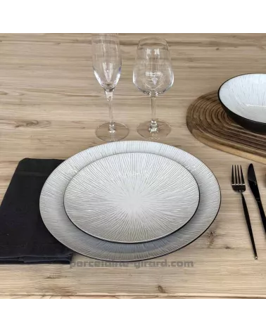 ASSIETTE DESSERT RYM 21.5CM