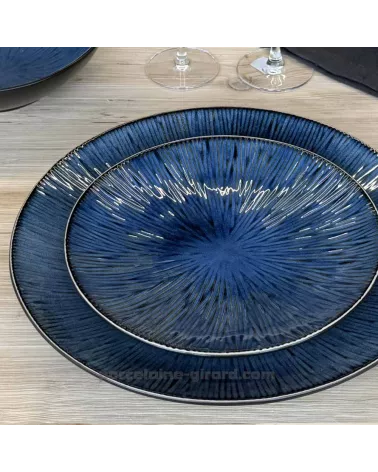 ASSIETTE PLATE YARA DIA 29CM