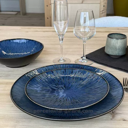 ASSIETTE PLATE YARA DIA 29CM