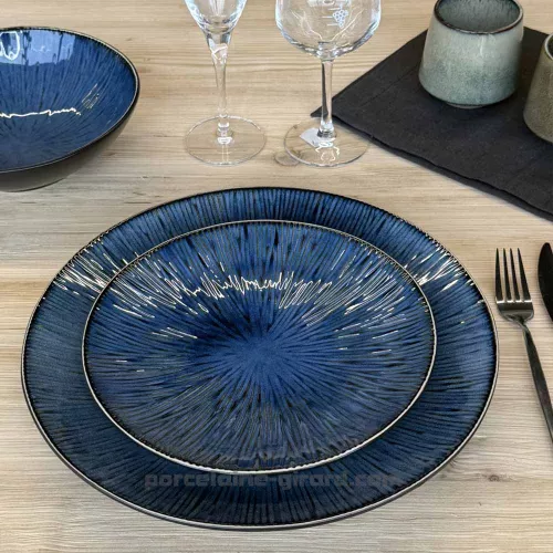 ASSIETTE PLATE YARA DIA 29CM