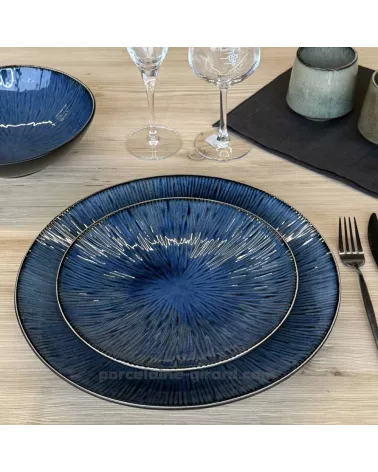 ASSIETTE PLATE YARA DIA 29CM