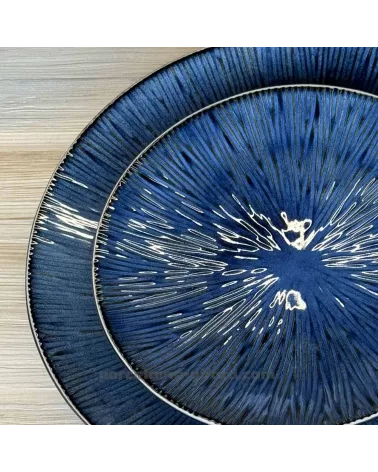 ASSIETTE PLATE YARA DIA 29CM
