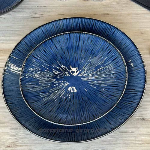 ASSIETTE PLATE YARA DIA 29CM