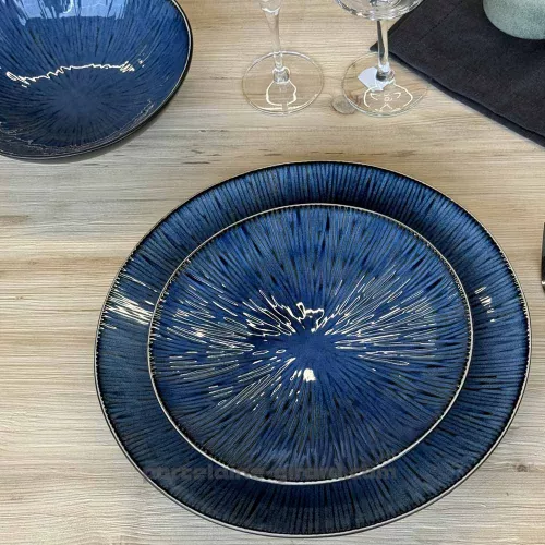 ASSIETTE PLATE YARA DIA 29CM