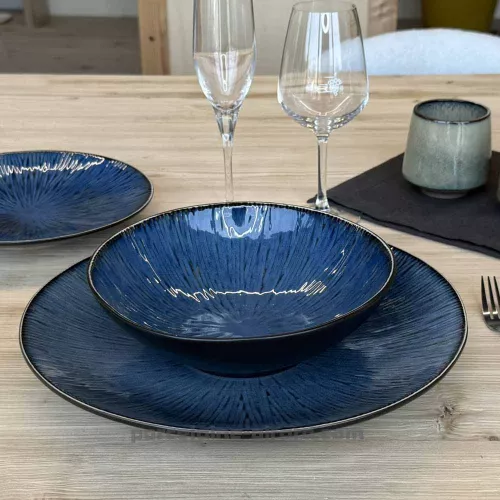 ASSIETTE PLATE YARA DIA 29CM
