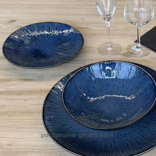 ASSIETTE PLATE YARA DIA 29CM
