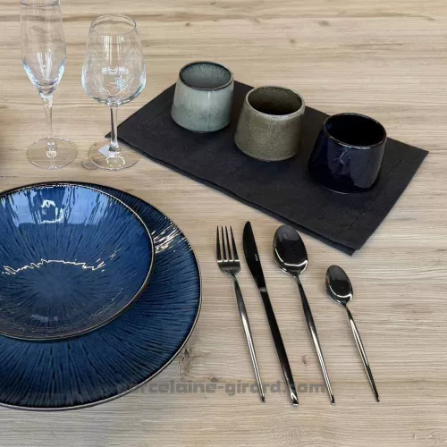 ASSIETTE PLATE YARA DIA 29CM