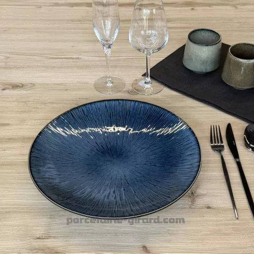 ASSIETTE PLATE YARA DIA 29CM