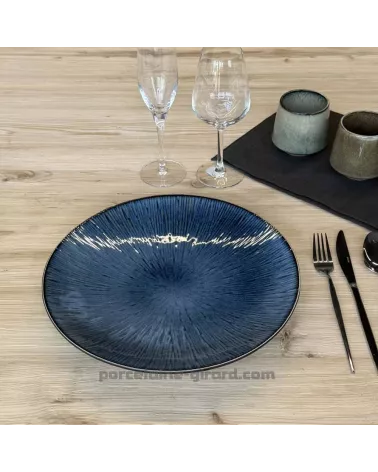 ASSIETTE PLATE YARA DIA 29CM