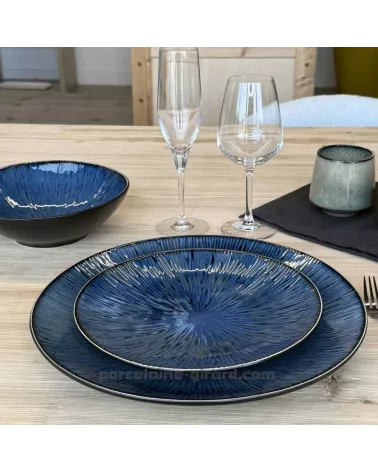 ASSIETTE CREUSE YARA 19CM