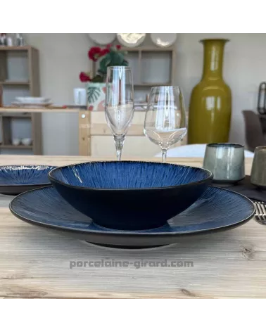 ASSIETTE CREUSE YARA 19CM