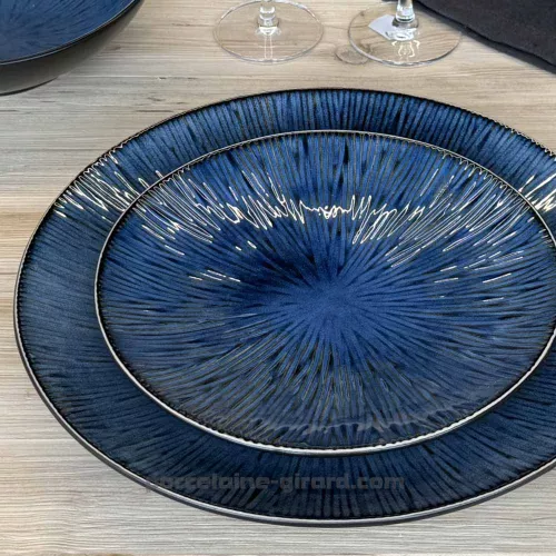 ASSIETTE DESSERT YARA 21.5CM