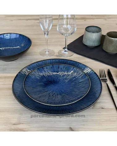 ASSIETTE DESSERT YARA 21.5CM