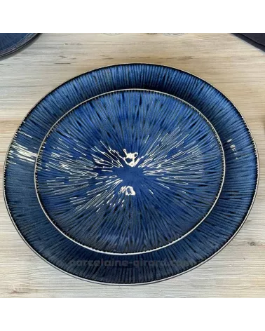 ASSIETTE DESSERT YARA 21.5CM