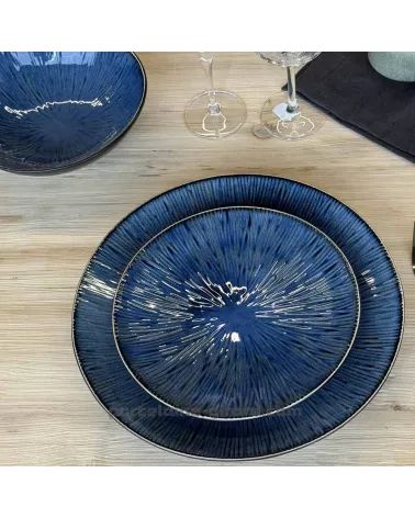 ASSIETTE DESSERT YARA 21.5CM
