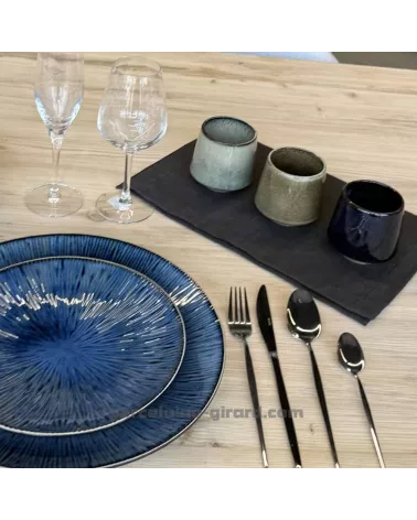 ASSIETTE DESSERT YARA 21.5CM
