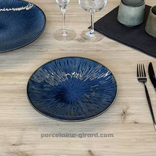 ASSIETTE DESSERT YARA 21.5CM