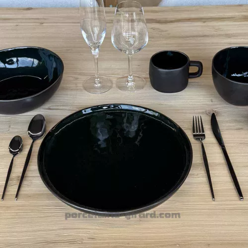 ASSIETTE PLATE ZORA 27CM3