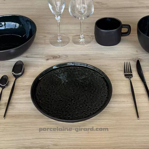 ASSIETTE DESSERT ZORA 21.5CM