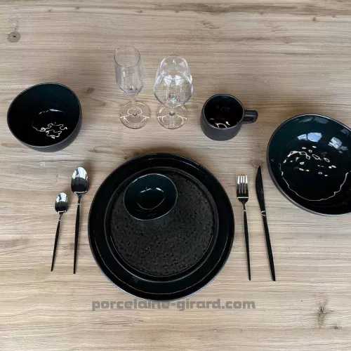 ASSIETTE A PATES ZORA 21XH6.5M