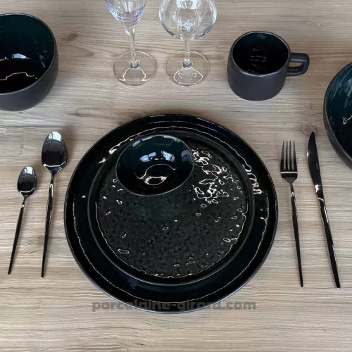 ASSIETTE A PATES ZORA 21XH6.5M