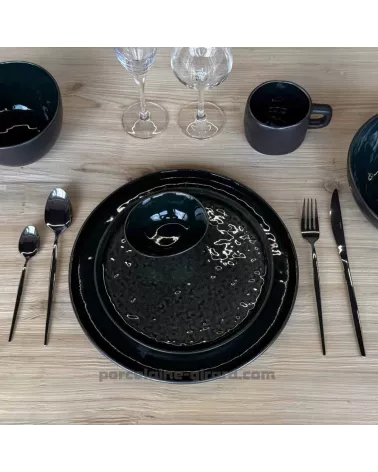 ASSIETTE A PATES ZORA 21XH6.5M