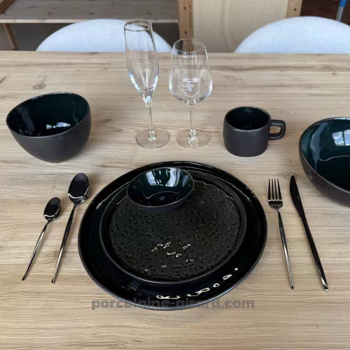 ASSIETTE A PATES ZORA 21XH6.5M
