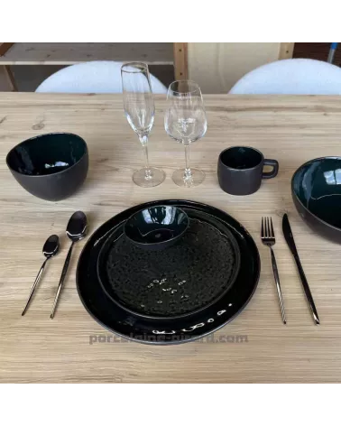 ASSIETTE A PATES ZORA 21XH6.5M