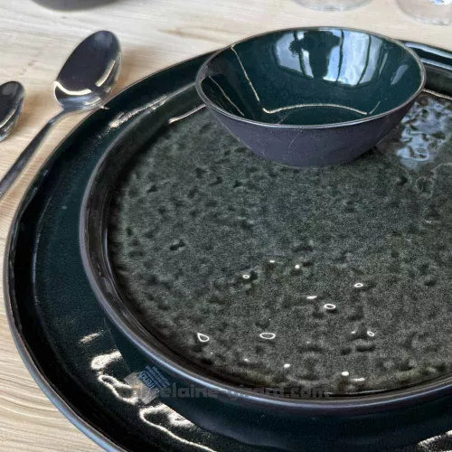 ASSIETTE A PATES ZORA 21XH6.5M