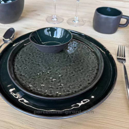 ASSIETTE A PATES ZORA 21XH6.5M