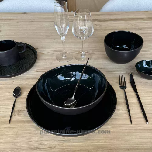 ASSIETTE A PATES ZORA 21XH6.5M