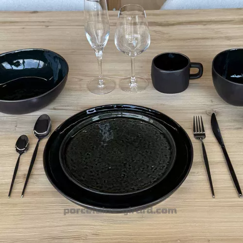 ASSIETTE A PATES ZORA 21XH6.5M