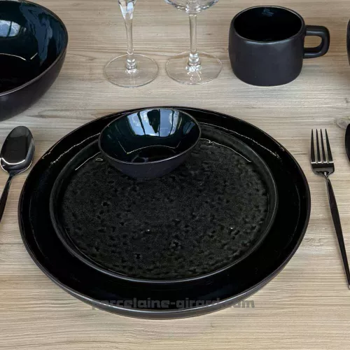 ASSIETTE A PATES ZORA 21XH6.5M