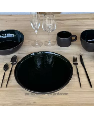 ASSIETTE A PATES ZORA 21XH6.5M