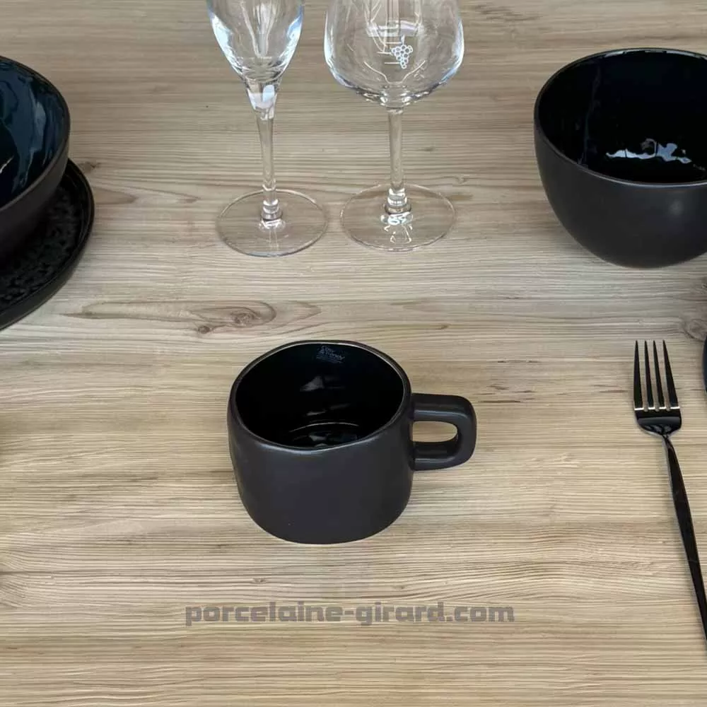 TASSE SEULE ZORA 23CL D8.5X6CM