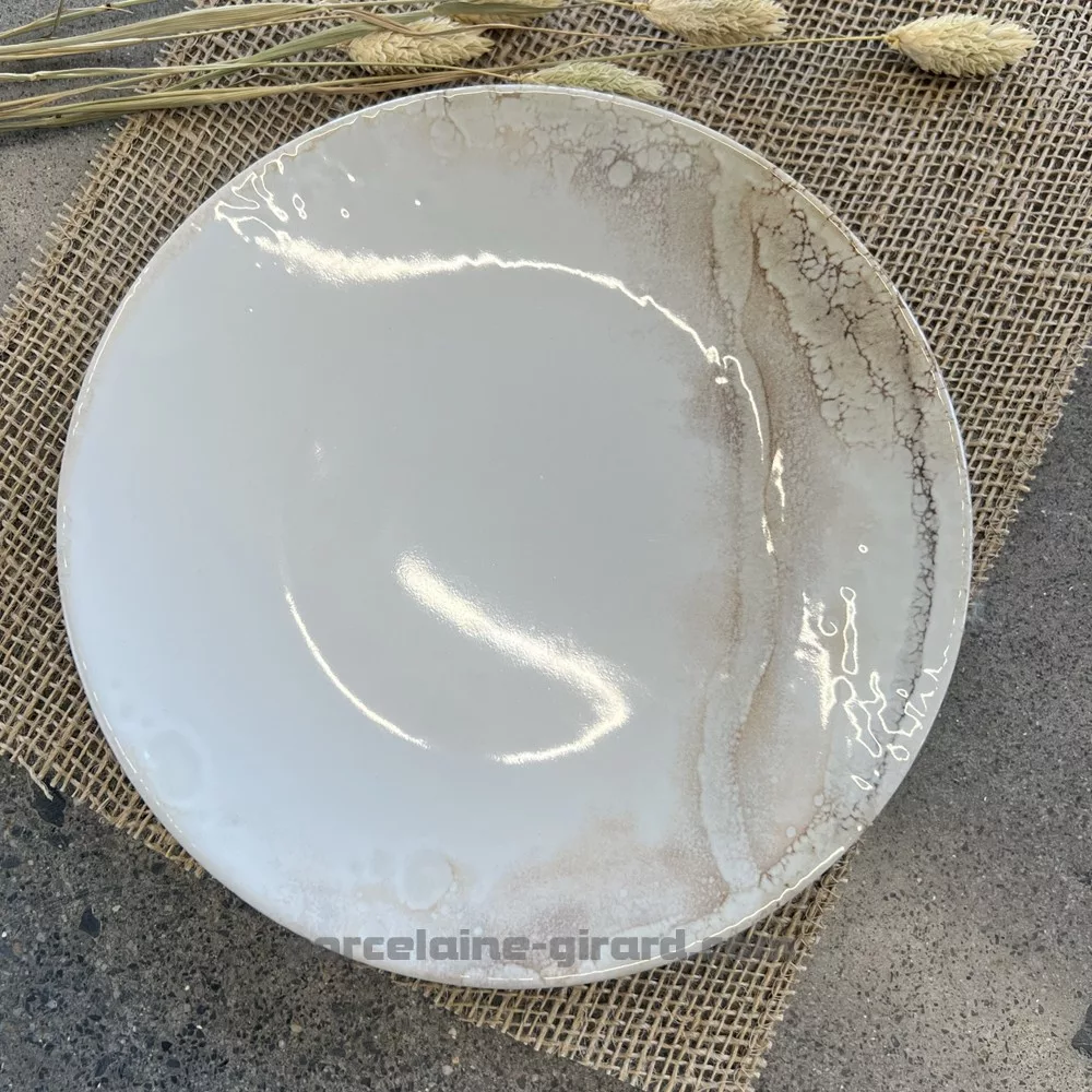ASSIETTE DESSERT HOLY DIAMETRE 21CM/