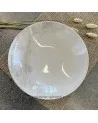 ASSIETTE CREUSE HOLY DIAMETRE 22CM EN GRES/