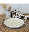 ASSIETTE CREUSE 22 CM PARIS