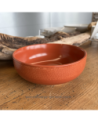 SALADIER MADO DIAMETRE 16.5CM COULEUR TERRACOTTA EN GRES