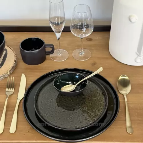 COUTEAU DE TABLE AUSTIN CHAMPAGNE