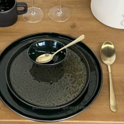 COUTEAU DE TABLE AUSTIN CHAMPAGNE