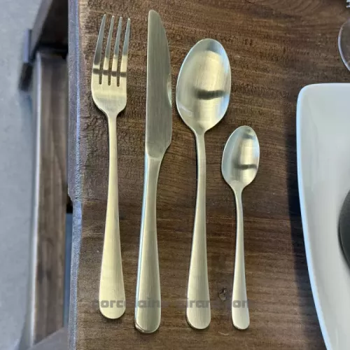 COUTEAU DE TABLE AUSTIN CHAMPAGNE