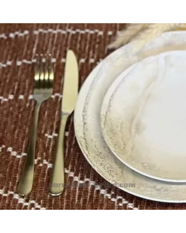 COUTEAU DE TABLE AUSTIN CHAMPAGNE