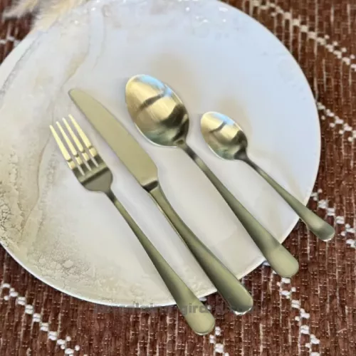 COUTEAU DE TABLE AUSTIN CHAMPAGNE