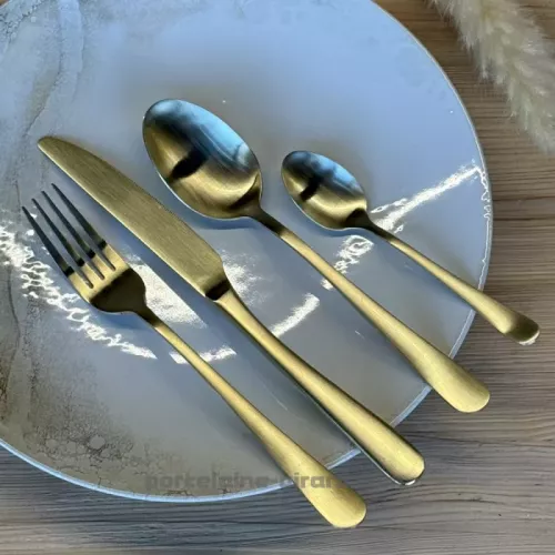 COUTEAU DE TABLE AUSTIN CHAMPAGNE