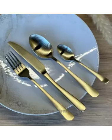 COUTEAU DE TABLE AUSTIN CHAMPAGNE