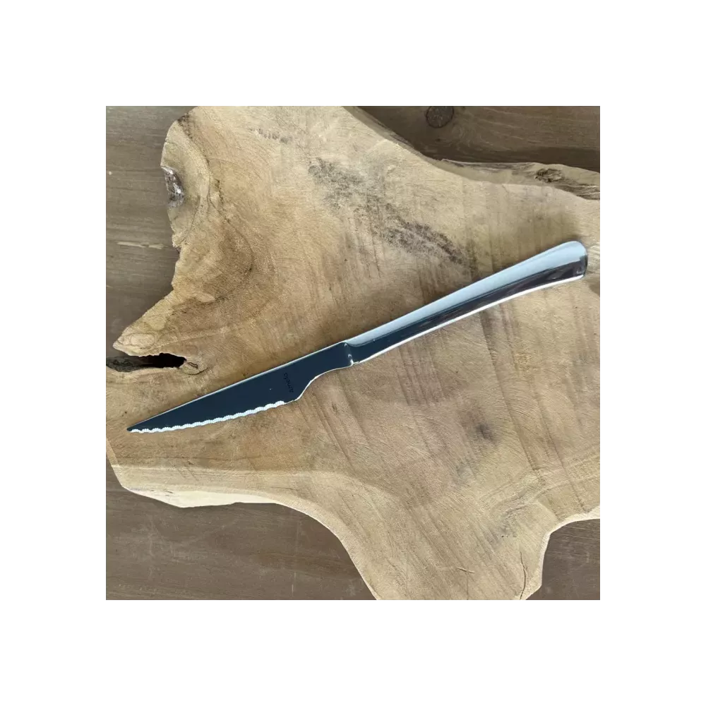 COUTEAU A STEAK CHULETERO 6MM