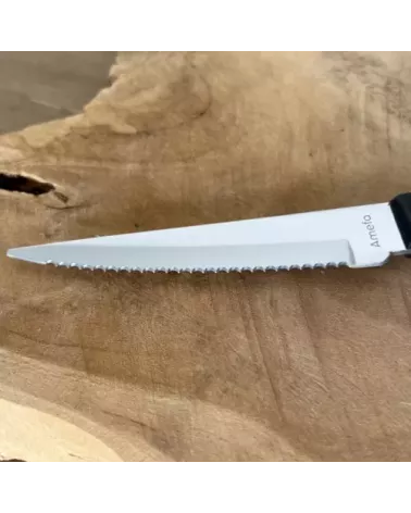 COUTEAU A STEAK A PIZZA 1.8MM